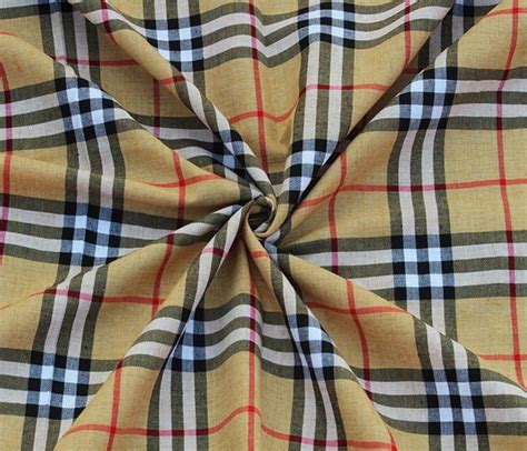 burberry canvas fabric|burberry fabric for sale.